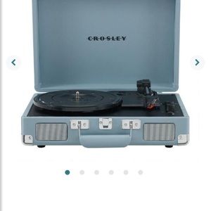 Crosley Cruiser Plus Turntable